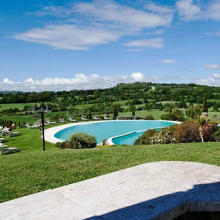 Bagno Santo ホテル