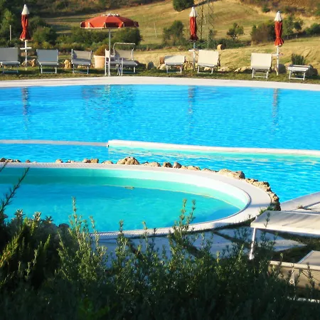 Bagno Santo ホテル サトゥルニア