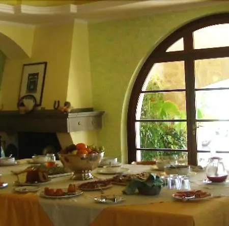 Bagno Santo Residence 3*