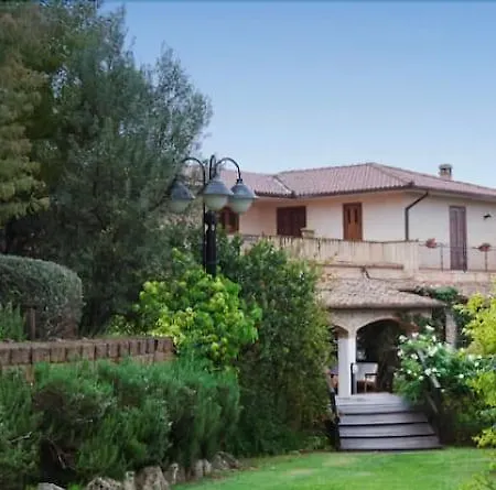 Hotel Bagno Santo Residence 3*