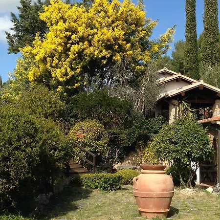 Hotel Bagno Santo Residence Saturnia