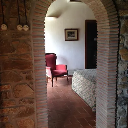 Bagno Santo Residence 3* Saturnia