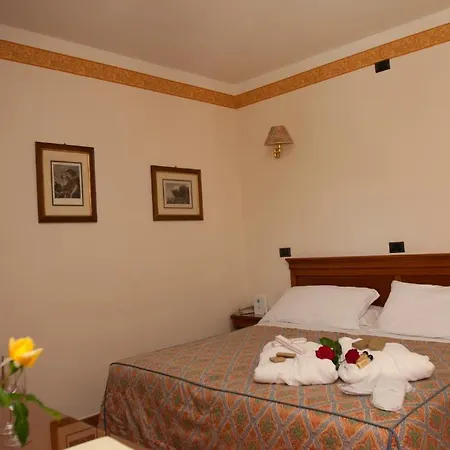 Bagno Santo Residence 3* Saturnia