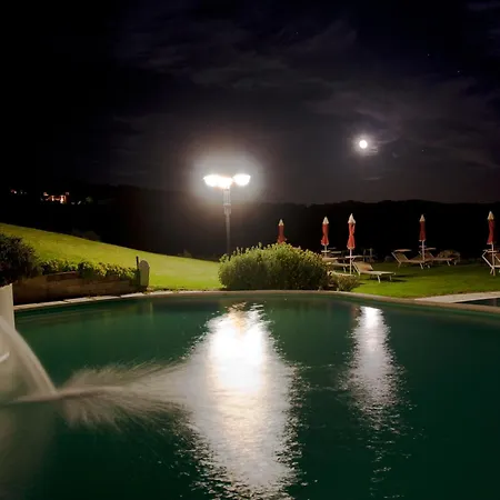 Bagno Santo Residence Hotel