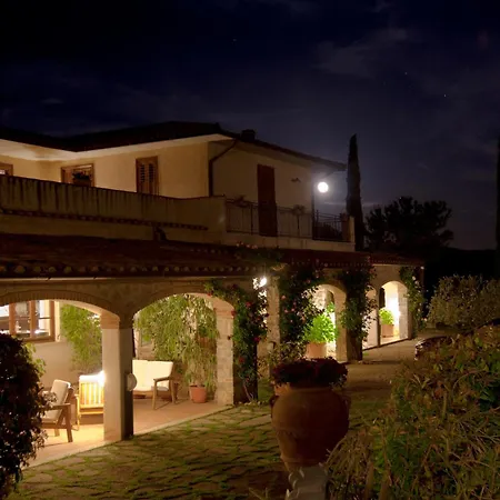 Hotel Bagno Santo Residence 3*