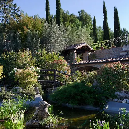 Hotel Bagno Santo Residence