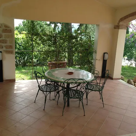Hotel Bagno Santo Residence 3*