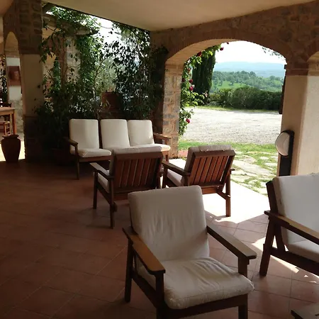 Hotel Bagno Santo Residence
