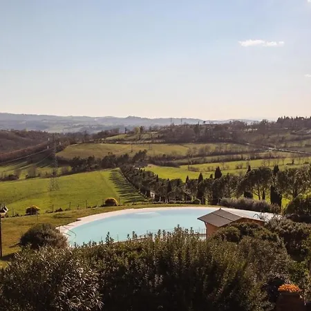 Bagno Santo Residence Hotel
