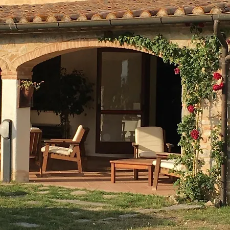 Отель Bagno Santo Residence Сатурния