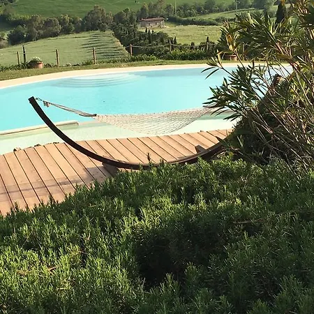 Bagno Santo Residence Hotel Saturnia