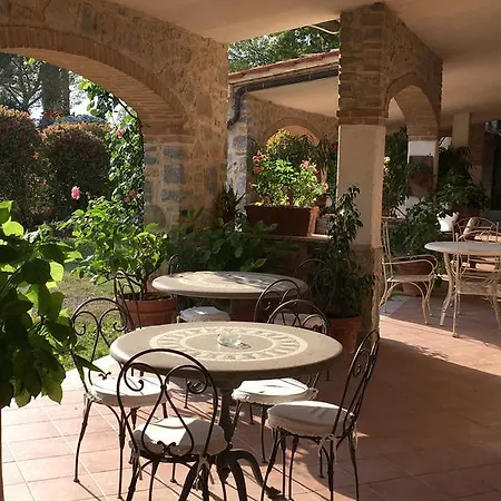 Bagno Santo Residence Hotel