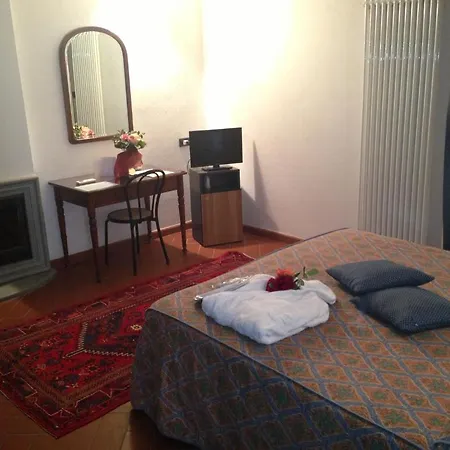 Hotel Bagno Santo Residence 3*